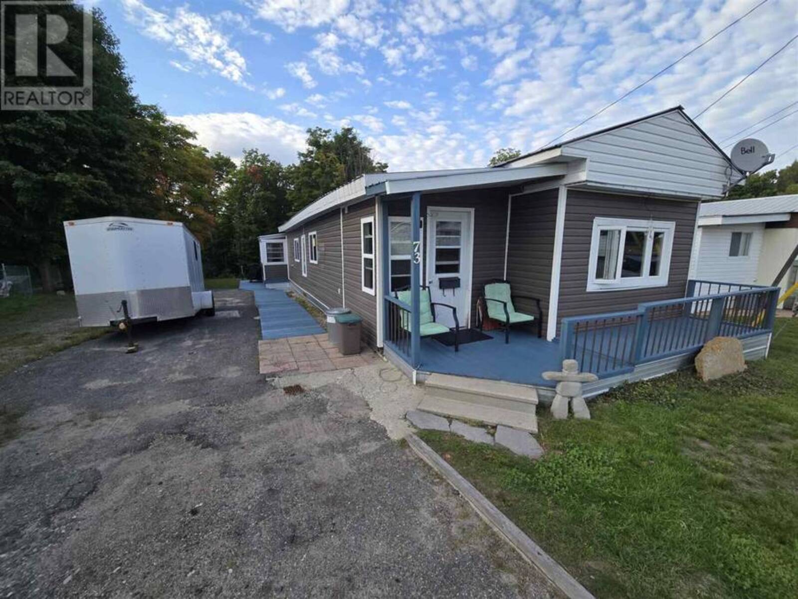 73 Westhill RD, Elliot Lake, Ontario P5A 1A6