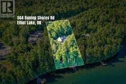 564 Dunlop Shores RD | Elliot Lake Ontario | Slide Image Forty-seven