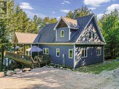 564 Dunlop Shores RD Elliot Lake Ontario, P5A 2S9