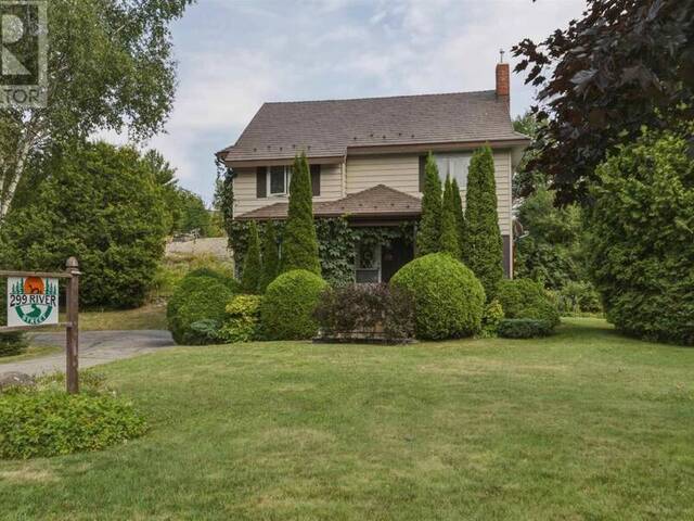 299 River ST Thessalon Ontario, P0R 1L0 - 4 Bedrooms Home For Sale