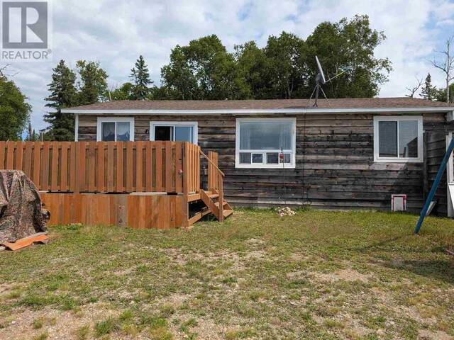 524 Highway 101 Wawa Ontario, P0S 1K0 - 2 Bedrooms Waterfront Home For sale