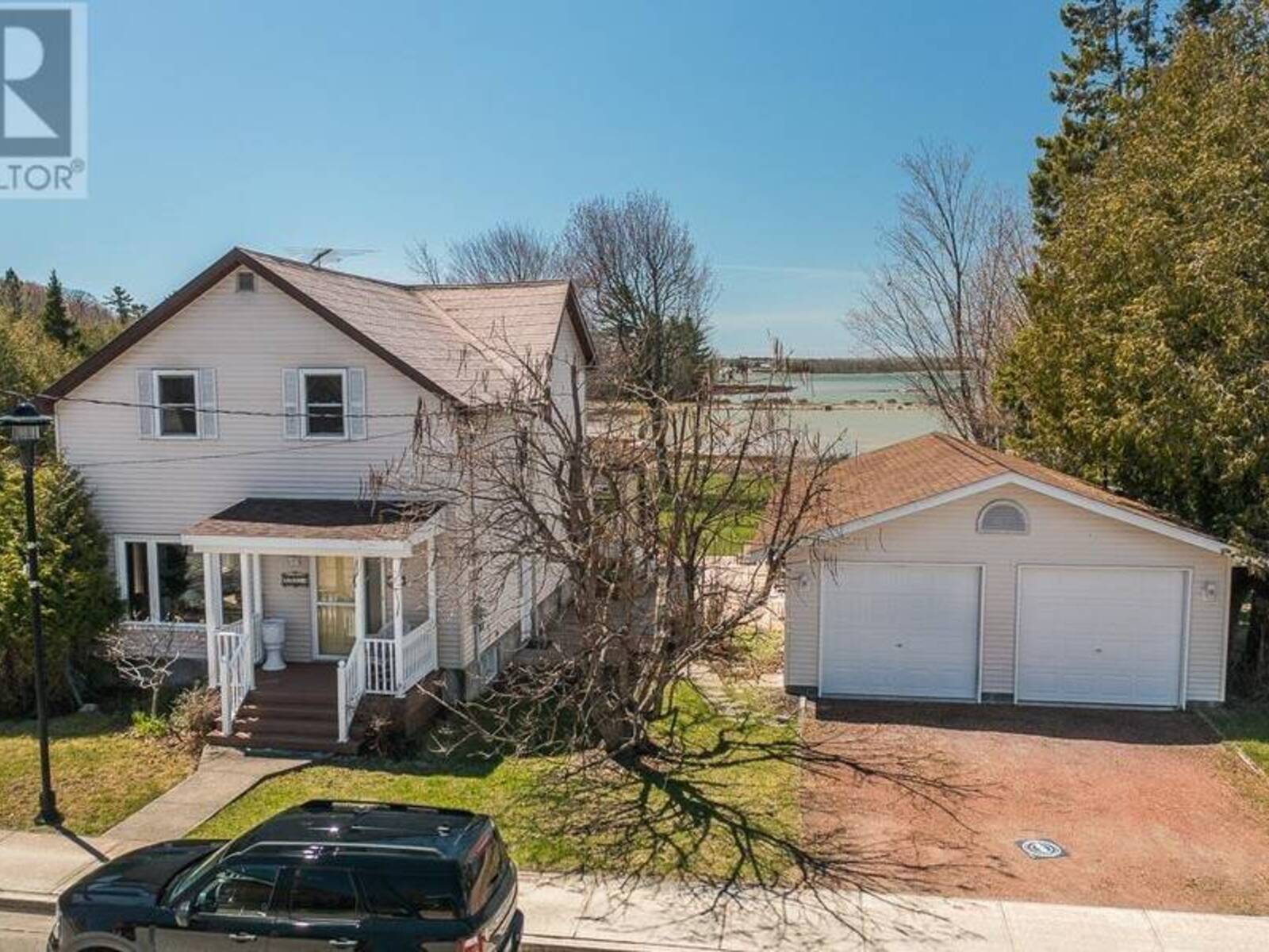 1173 Richards ST|St. Joseph Township, St. Joseph, Ontario P0R 1J0