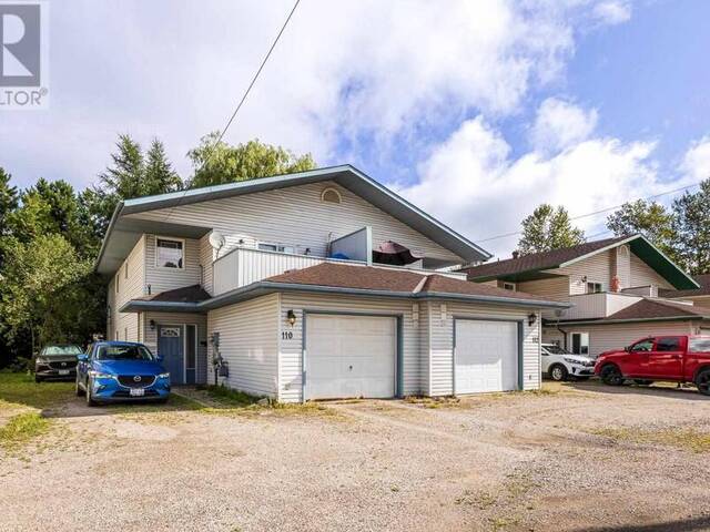 110-112 East Balfour ST Sault Ste. Marie Ontario, P6C 1X5 - Multi-family Home For Sale