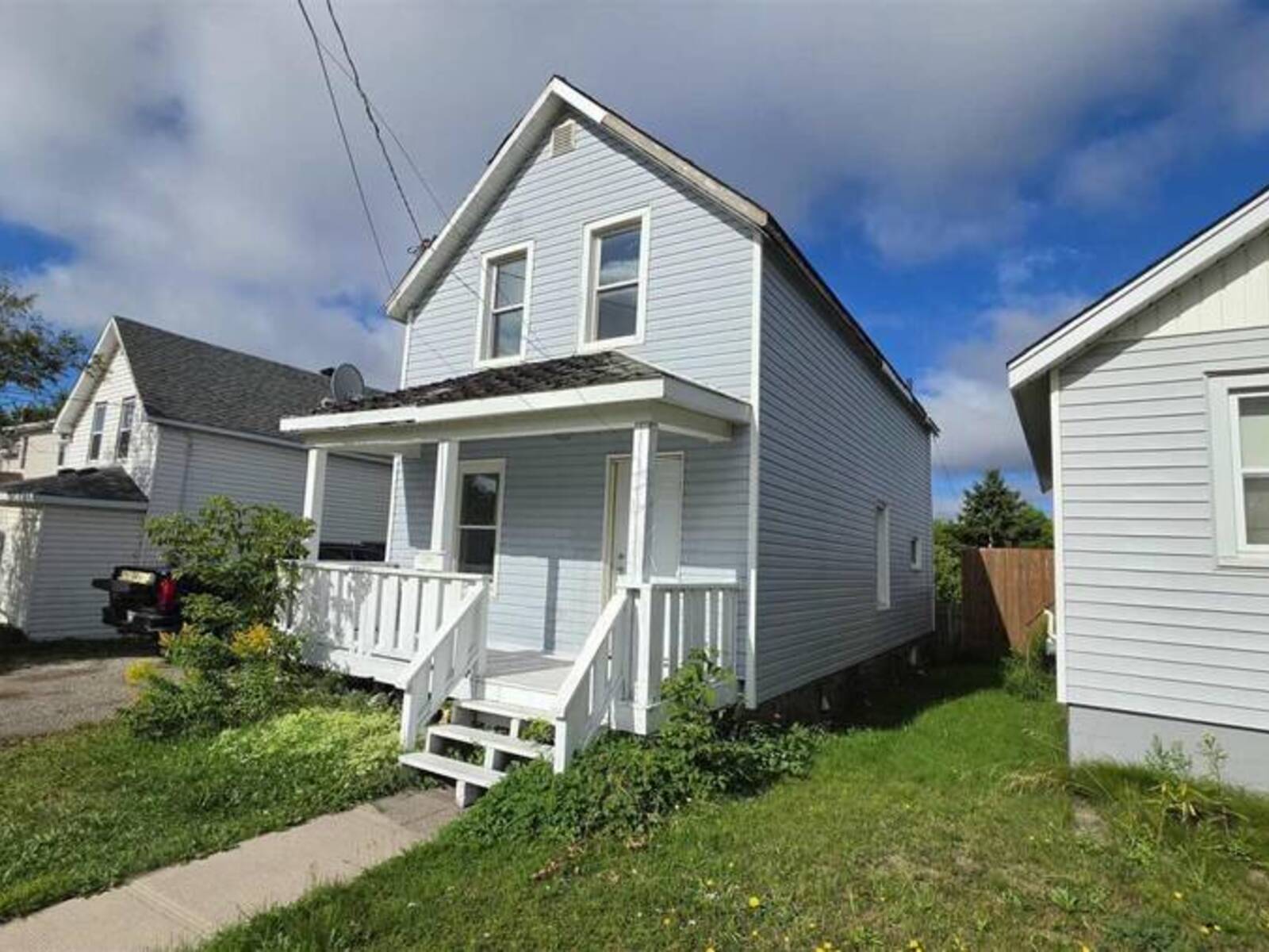 539 John ST, Sault Ste. Marie, Ontario P6B 1V9