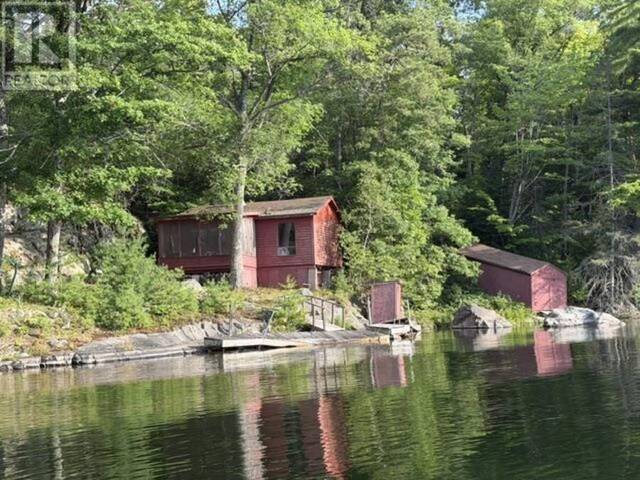 LT 41, PL M 90 Butterfield Narrows, TimmermansTwp. Blind River Ontario, P0R 1B0 - 2 Bedrooms Waterfront Home For sale