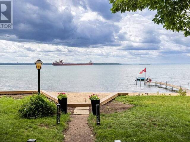 267 Pointe Louise DR Sault Ste. Marie Ontario, P6A 5K6 - 3 Bedrooms Waterfront Home For sale