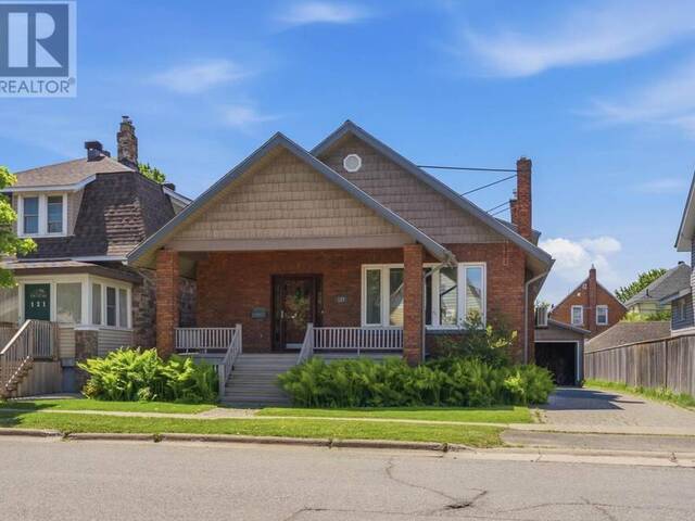 127 Albert ST W Sault Ste. Marie Ontario, P6A 1B5 - 3 Bedrooms Home For Sale