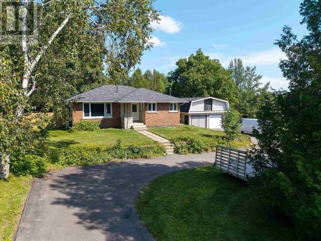 202 Old Goulais Bay RD|Includes 196 Old Goulais Bay Road Sault Ste. Marie Ontario, P6A 0B5 - 4 Bedrooms Home For Sale