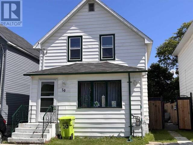 50 London ST Sault Ste. Marie Ontario, P6A 2S3 - 2 Bedrooms Home For Sale
