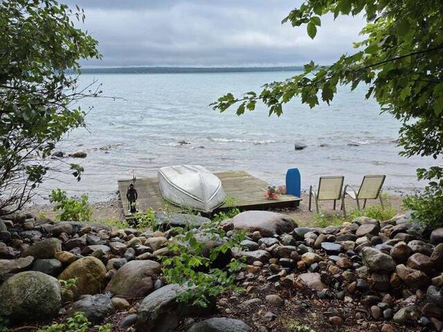 5383 Ellwood BLVD Hilton Beach Ontario, P0R 1G0 - Waterfront Land For Sale