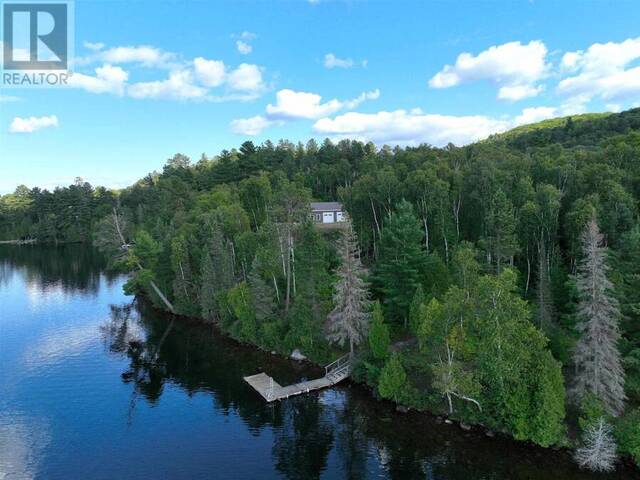 944 Dunlop Shores RD Elliot Lake Ontario, P5A 2S9 - 1 Bedroom Waterfront Home For sale