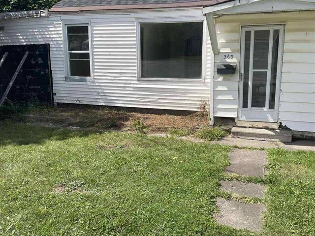 363 Pim ST Sault Ste. Marie Ontario, P6B 2T9 - 3 Bedrooms Home For Sale