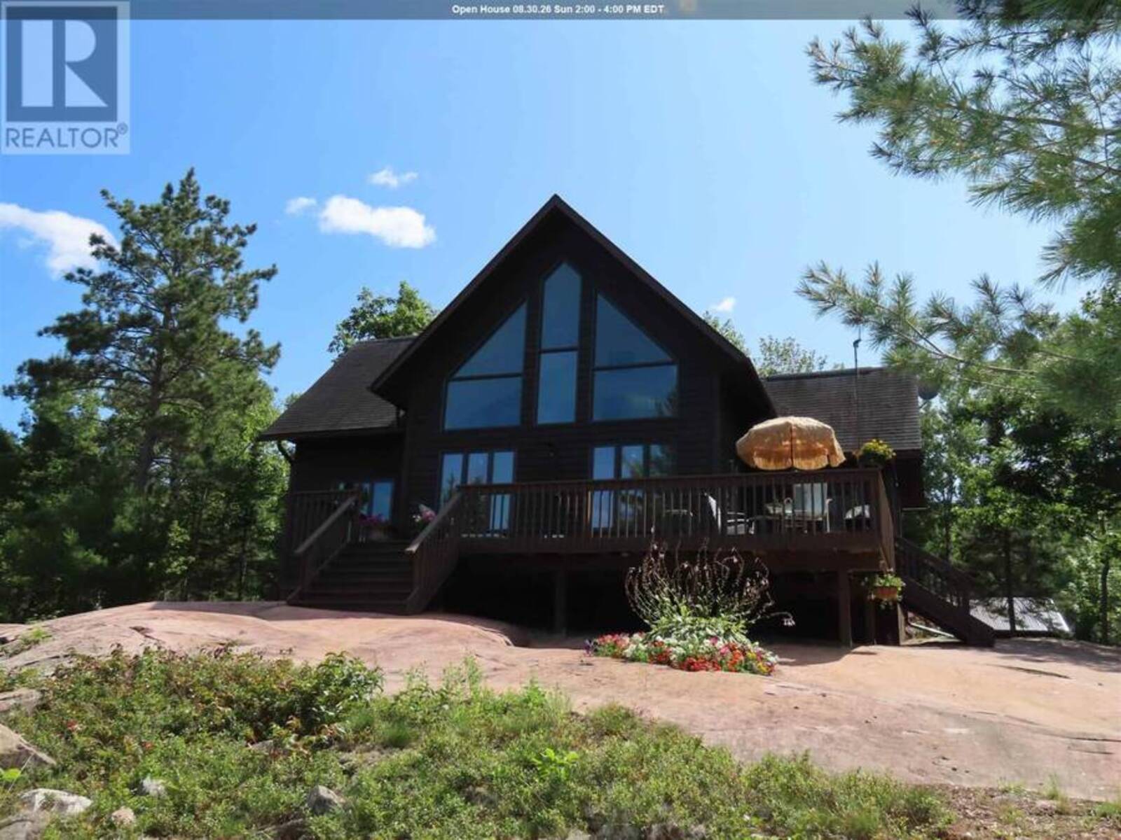 307 Pollard DR, Desbarats, Ontario P0R 1E0