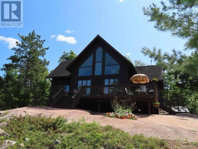 307 Pollard DR Desbarats Ontario, P0R 1E0 - 3 Bedrooms Waterfront Home For sale