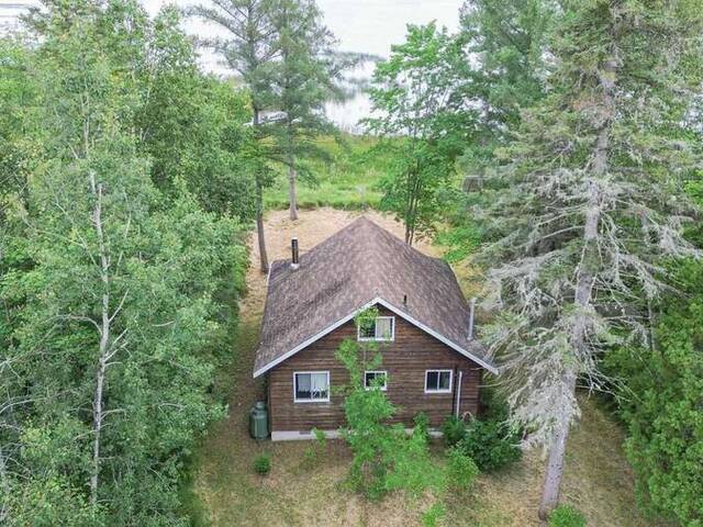 4967 Gordon RD Hilton Beach Ontario, P0R 1G0 - 1 Bedroom Waterfront Home For sale