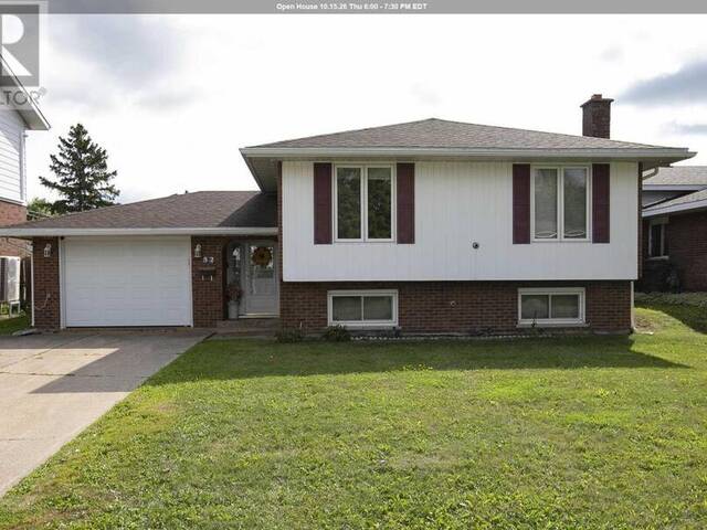 52 Danby RD Sault Ste. Marie Ontario, P6B 5X6 - 4 Bedrooms Home For Sale