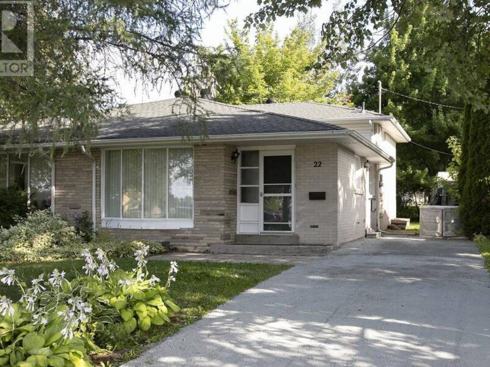 22 Princess CRES, Sault Ste. Marie, Ontario P6B 3P3