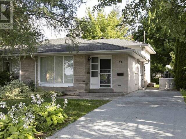 22 Princess CRES Sault Ste. Marie Ontario, P6B 3P3 - 5 Bedrooms Home For Sale