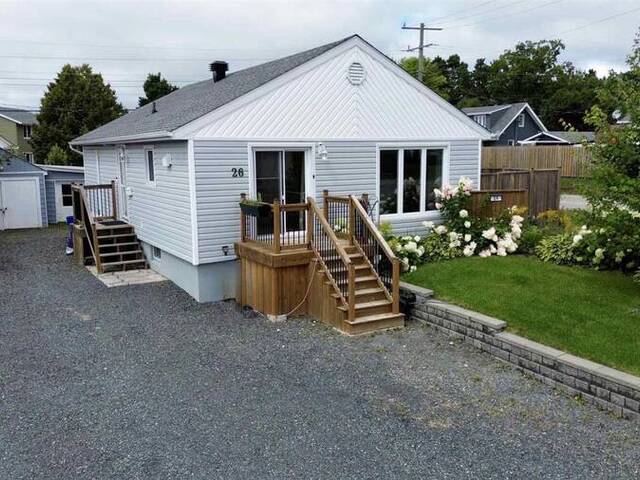 26 Hart RD Elliot Lake Ontario, P5A 1R1 - 3 Bedrooms Home For Sale