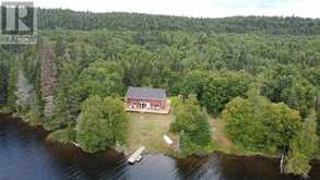 ESQ 013 Loonskin LK | Wawa Ontario | Slide Image One