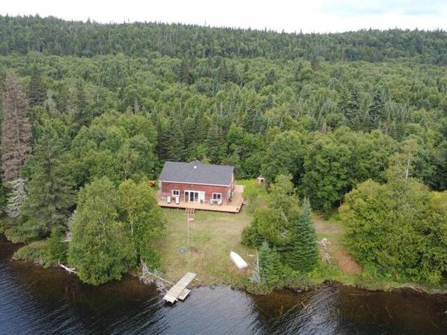 ESQ 013 Loonskin LK Wawa Ontario, P0S 1K0 - Waterfront For Sale