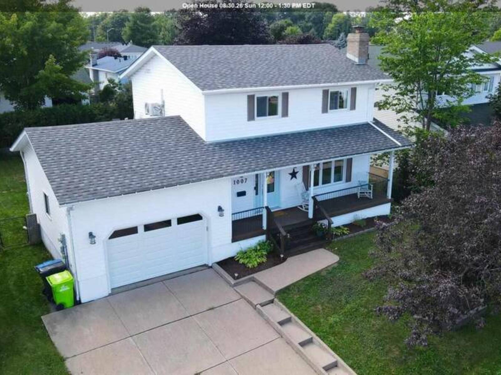 1007 Lake ST, Sault Ste. Marie, Ontario P6B 6C8