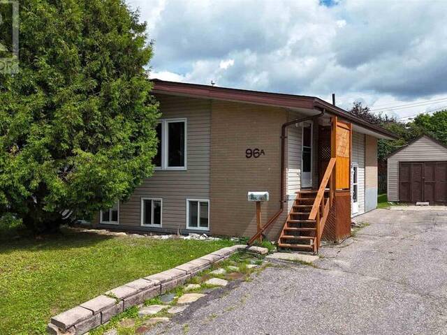 96A Axmith AVE Elliot Lake Ontario, P5A 1B8 - 5 Bedrooms Home For Sale