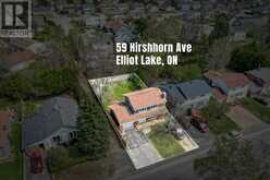 59 Hirshhorn AVE | Elliot Lake Ontario | Slide Image Thirty-eight