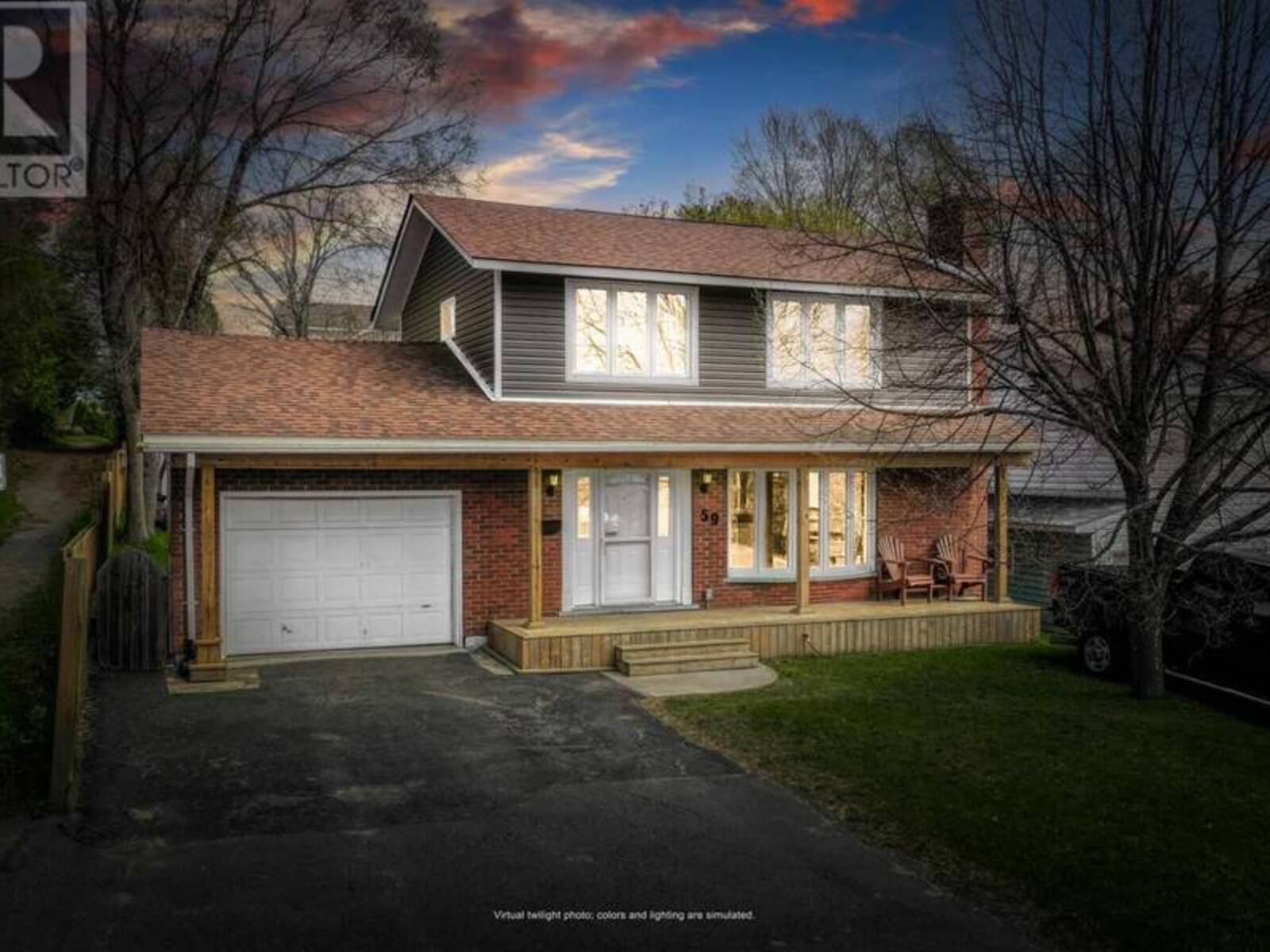 59 Hirshhorn AVE, Elliot Lake, Ontario P5A 1P3