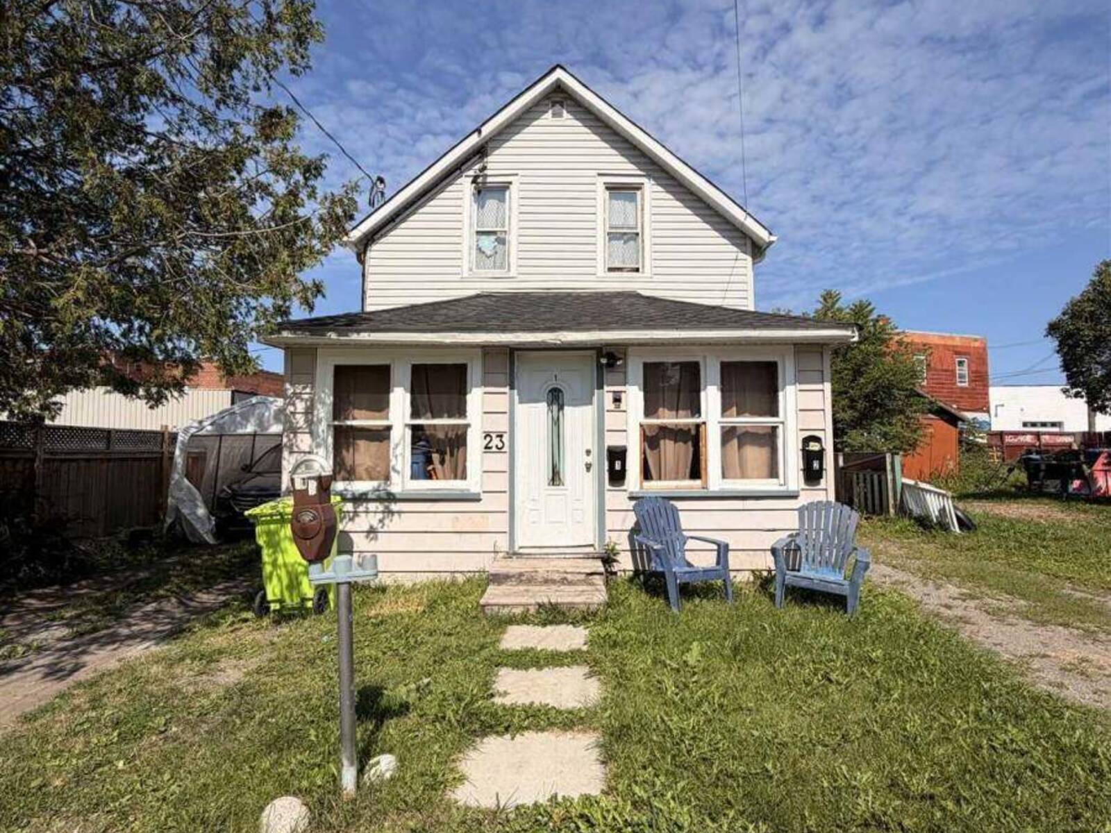 23 Blucher ST, Sault Ste. Marie, Ontario P6A 2V5