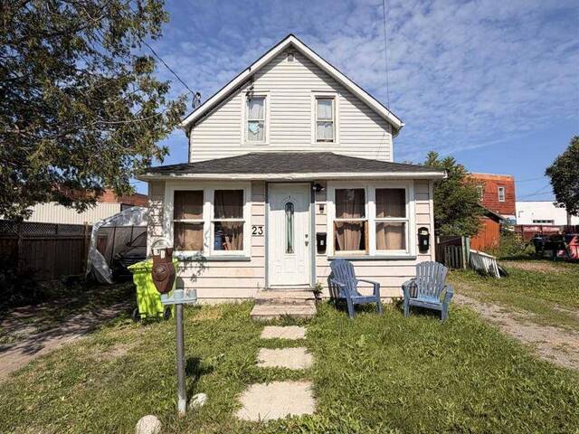 23 Blucher ST Sault Ste. Marie Ontario, P6A 2V5 - Multi-family Home For Sale