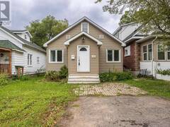 43 Salisbury AVE Sault Ste. Marie Ontario, P6B 1L9
