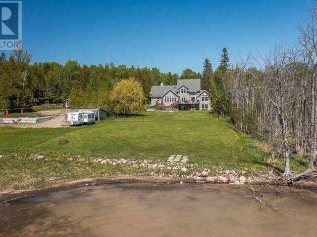 3515 Huron Line RD|Jocelyn Township St. Joseph Ontario, P0R 1J0 - 6 Bedrooms Waterfront Home For sale