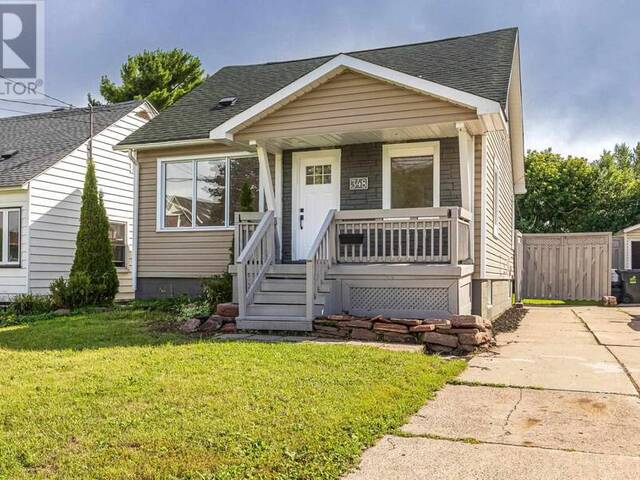 348 First AVE Sault Ste. Marie Ontario, P6C 4P1 - 3 Bedrooms Home For Sale