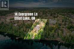 14 EVERGREEN LN | Elliot Lake Ontario | Slide Image Thirty-six