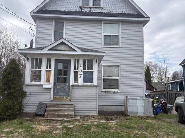 157 Kohler ST Sault Ste. Marie Ontario, P6A 3V2 - Multi-family Home For Sale