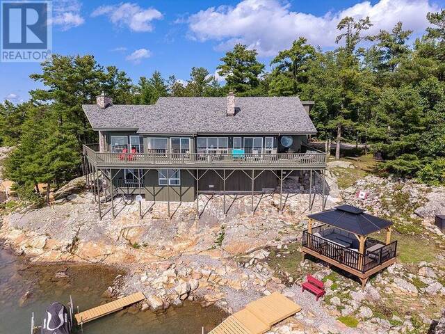 625 FINNS BAY RD Macdonald, Meredith and Aberdeen Additional Ontario, P0S 1C0 - 5 Bedrooms Waterfront Home For sale