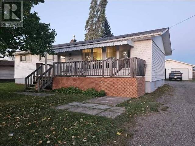 636 Cooper ST Sault Ste. Marie Ontario, P6C 4W2 - 3 Bedrooms Home For Sale