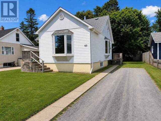 63 2nd Avenue Wawa Ontario, P0S 1K0 - 2 Bedrooms Home For Sale