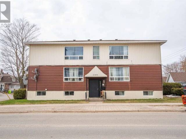 104 Albert ST Sault Ste. Marie Ontario, P6A 1B4 - Multi-family Home For Sale