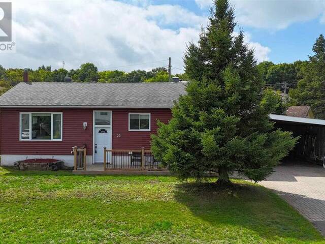 29 Birch RD Elliot Lake Ontario, P5A 2C9 - 2 Bedrooms Home For Sale