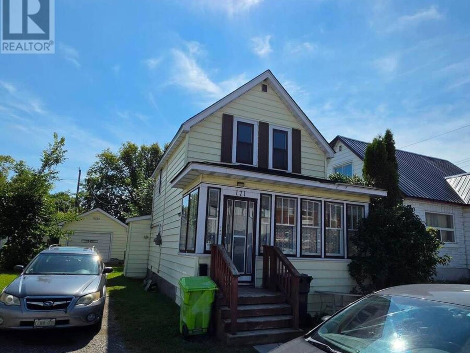 171 St. Georges AVE, Sault Ste. Marie, Ontario P6A 1L3