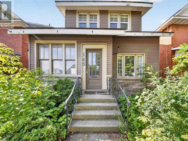145 Albert ST W Sault Ste. Marie Ontario, P6A 1B5 - 3 Bedrooms Home For Sale