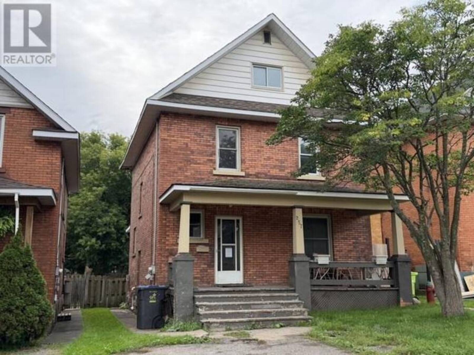 257 Alexandra ST, Sault Ste. Marie, Ontario P6A 1J7