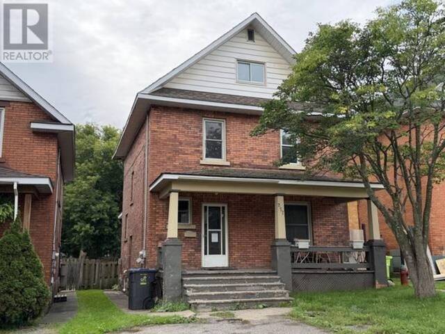 257 Alexandra ST Sault Ste. Marie Ontario, P6A 1J7 - 5 Bedrooms Home For Sale