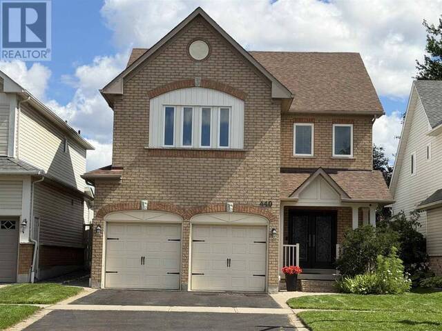 440 Whitby Shores Greenway Whitby Ontario, L1N 9R4 - 4 Bedrooms Home For Sale