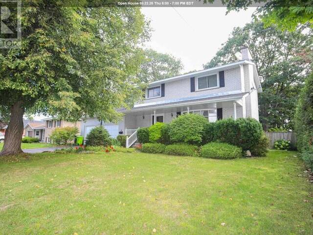 4 Silver Birch DR Sault Ste. Marie Ontario, P6A 5S1 - 3 Bedrooms Home For Sale