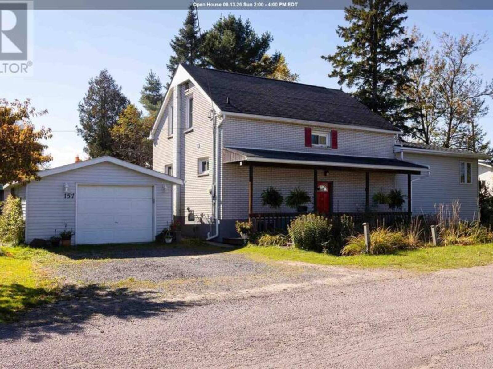 157 East Balfour ST, Sault Ste. Marie, Ontario P6C 1X7