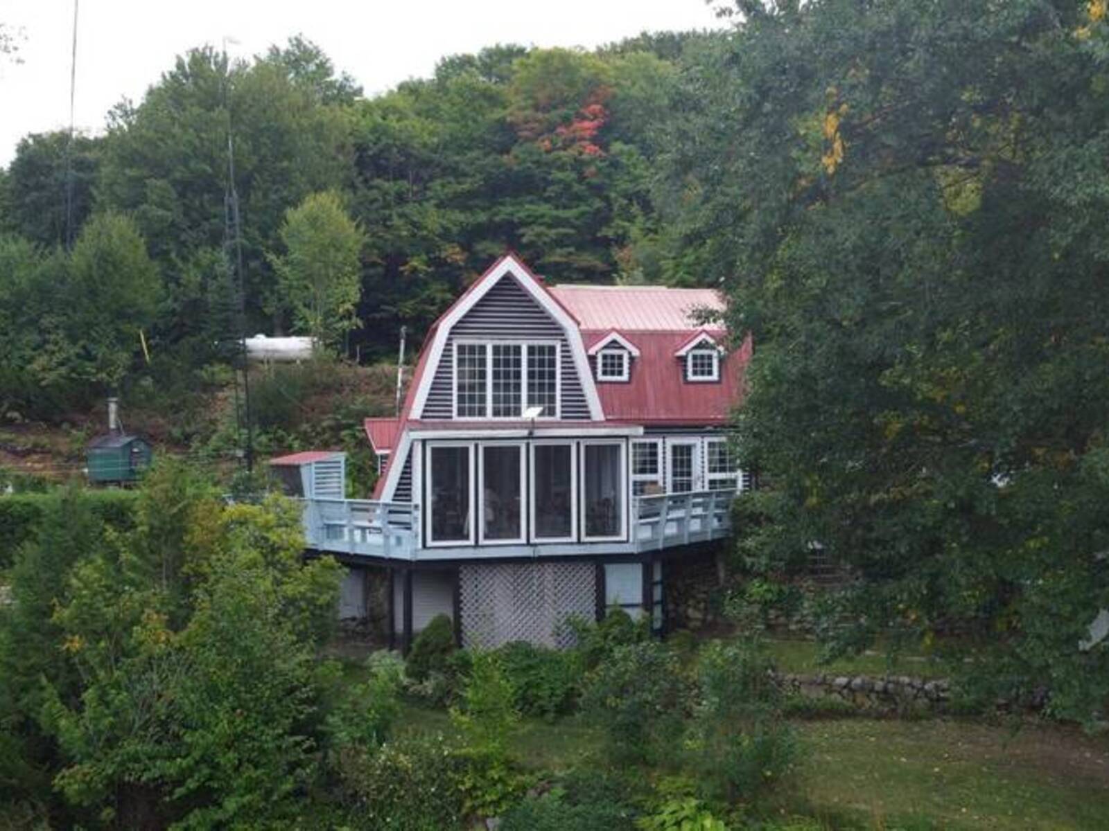 7 Weckstrom Lake, North Algoma, Ontario P0S 1J0