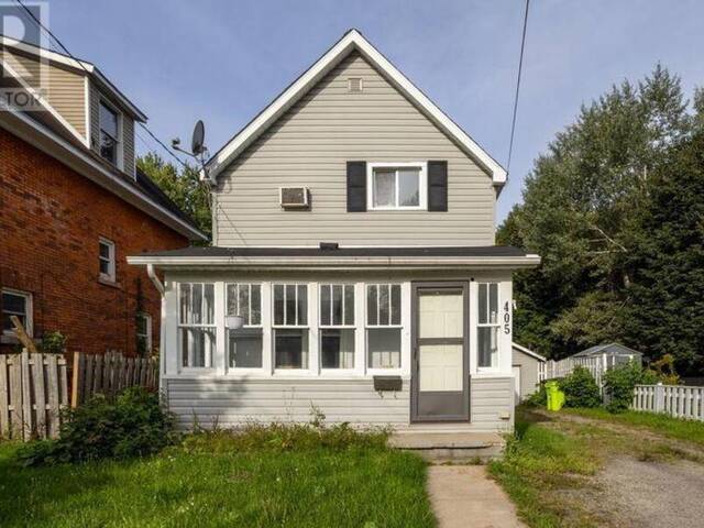 405 John ST Sault Ste. Marie Ontario, P6C 3J9 - 2 Bedrooms Home For Sale